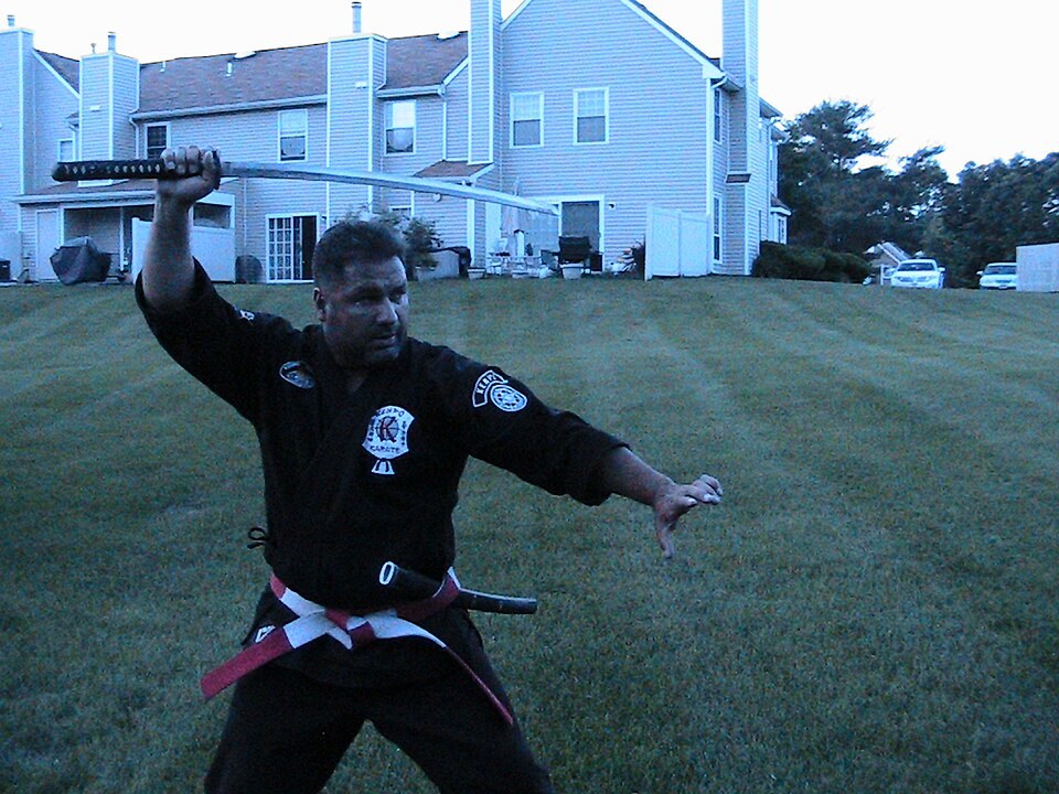 Jeet Kune Do practitioner