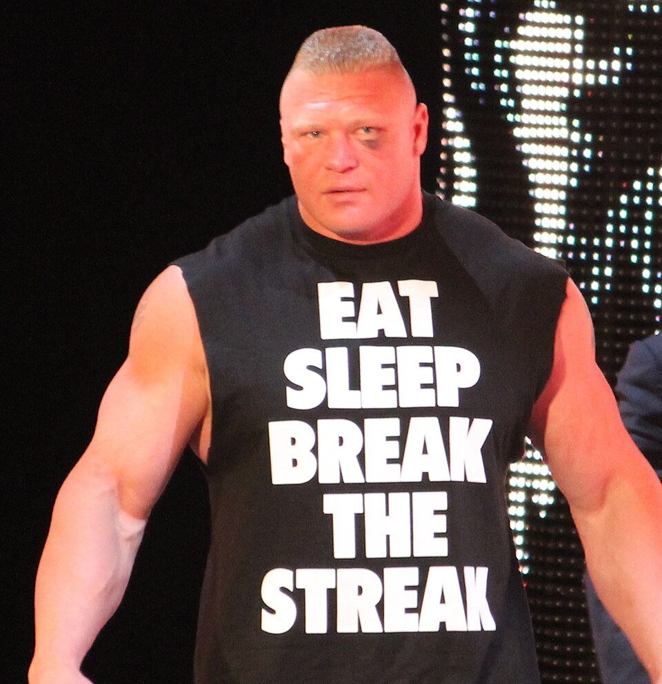 Brock Lesnar