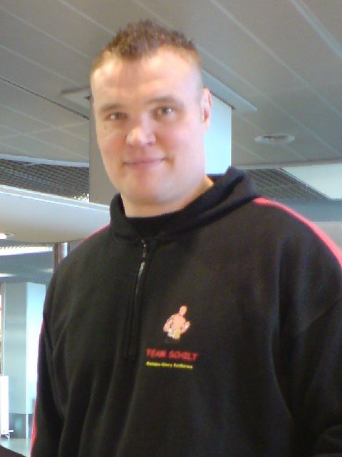 Semmy Schilt