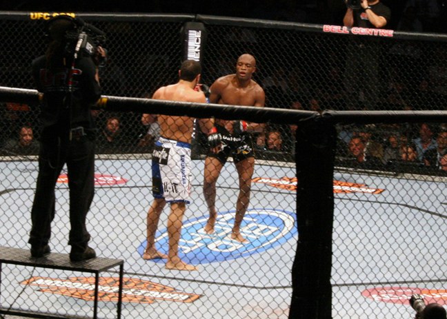 Anderson Silva