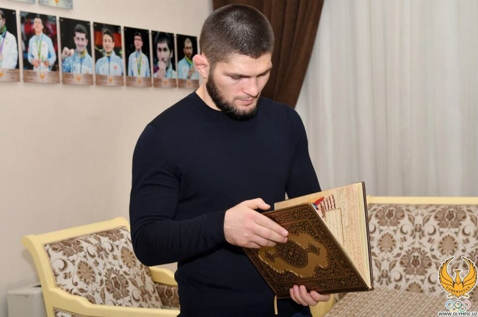 Khabib Nurmagomedov