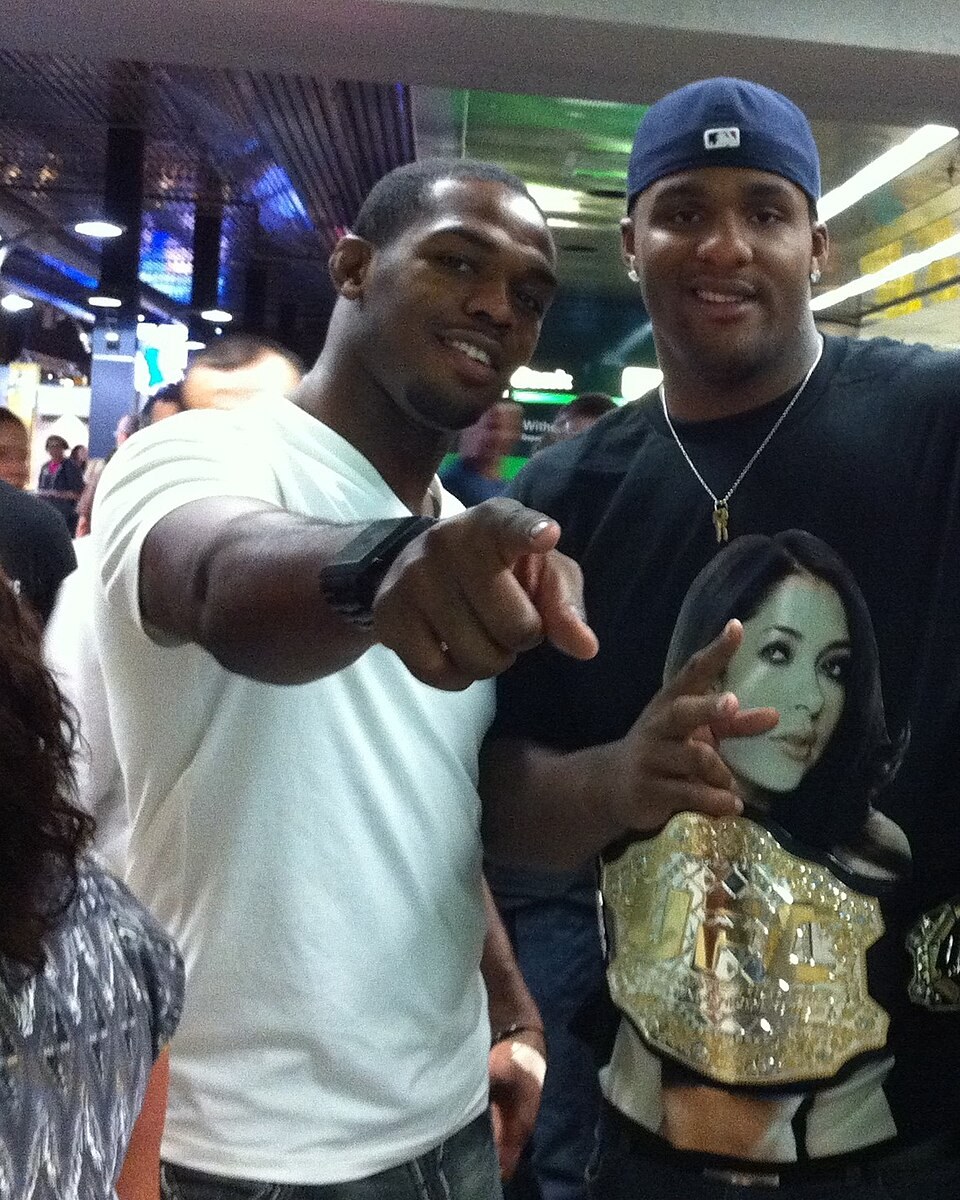 Jon Jones