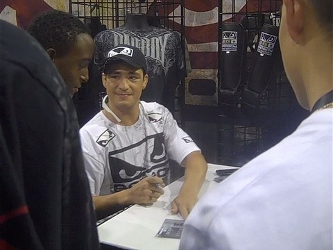 Diego Sanchez