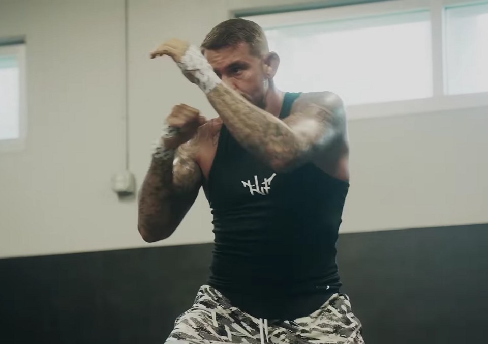 Dustin Poirier