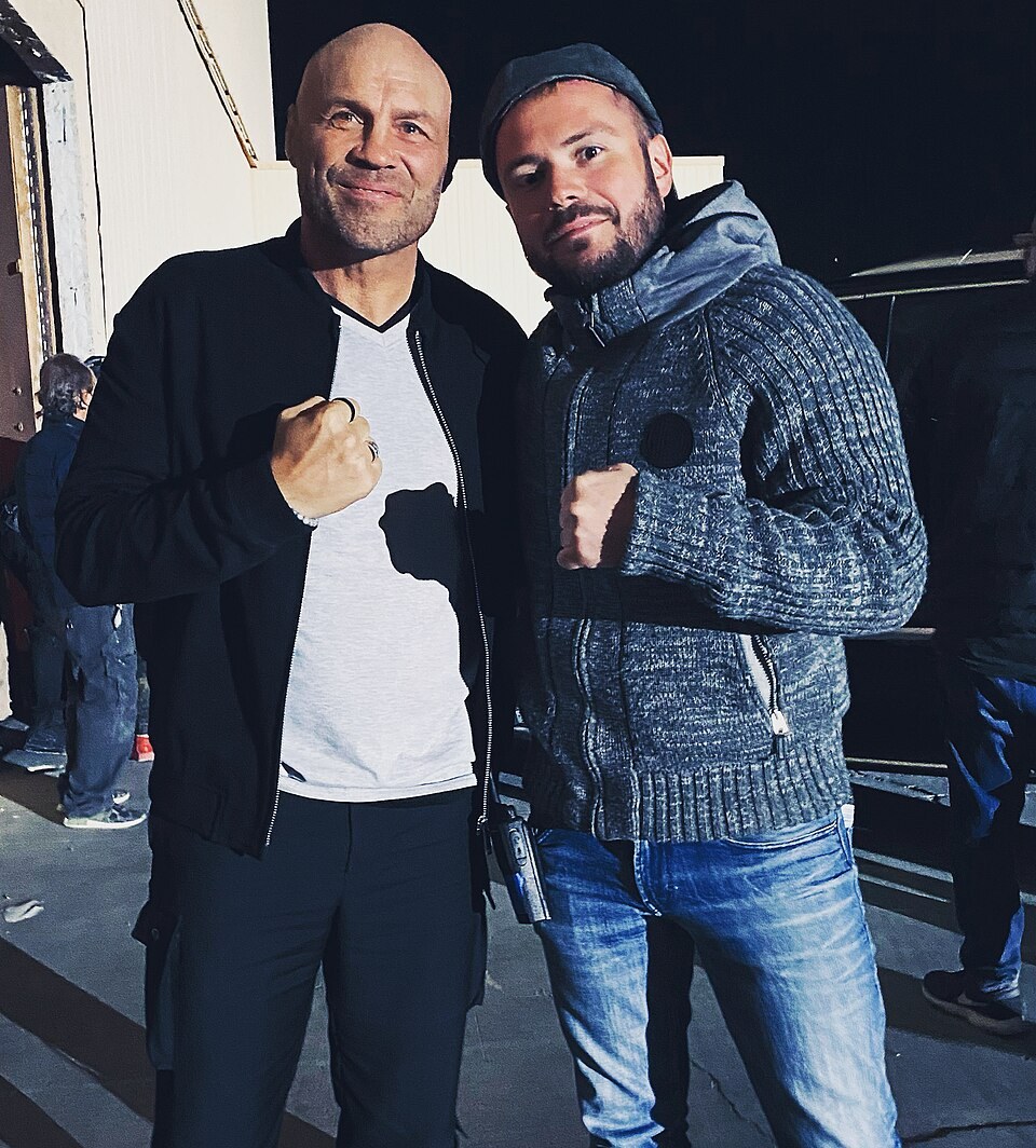 Randy Couture