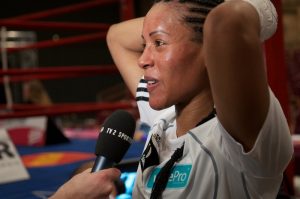 Cecilia Brækhus: Boxing's First Lady & The Reigning Women’s Welterweight World Champion