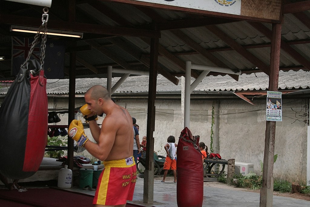 garage training