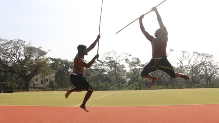 Silambam