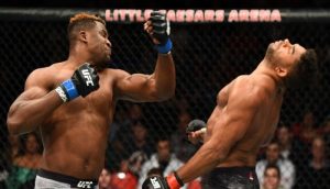 Black UFC Fighters: Top 20 Well Known Players Of The MMA