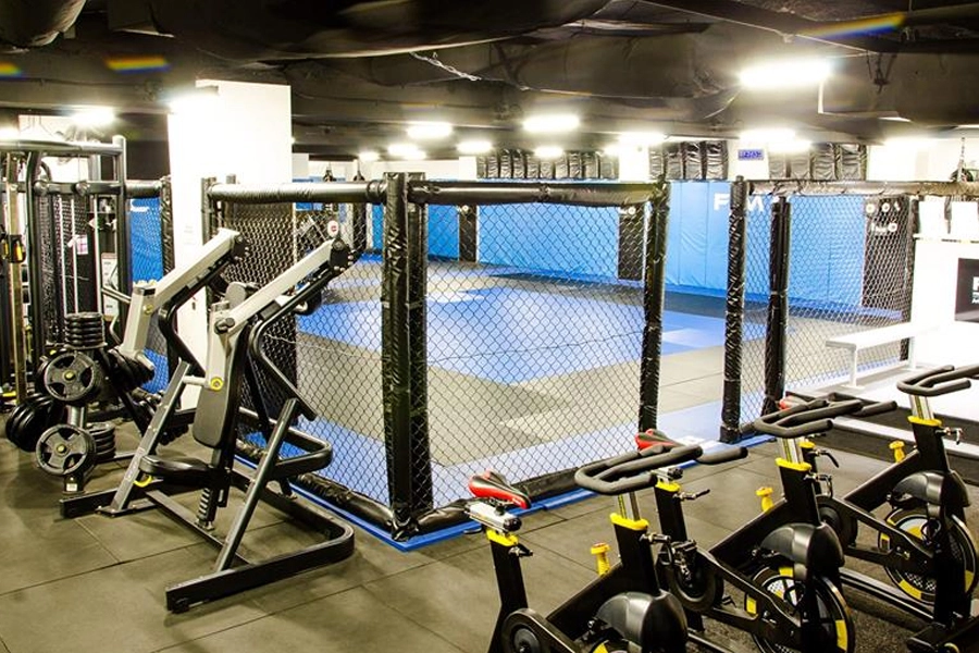 MMA Gym