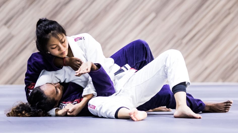 Brazilian Jiu-Jitsu