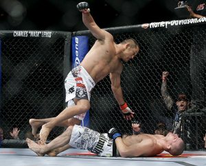 Most Knockouts in UFC: Top MMA Players With Memorable KO's
