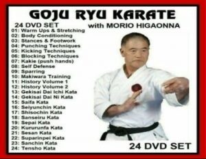 Goju Ryu Karate: History And Katas Of An Age-Old Martial Art