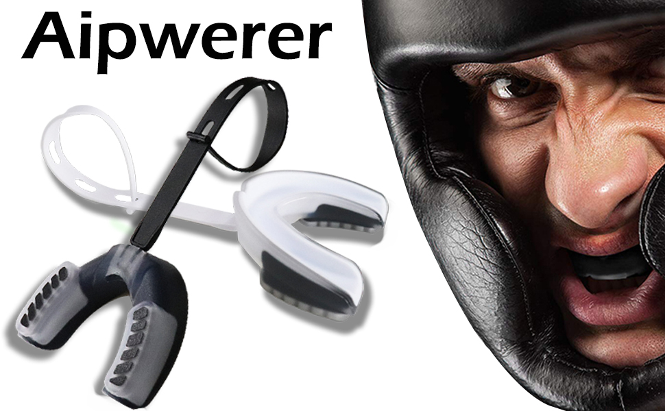 Headgear & Mouthguard