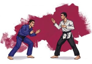 BJJ Vs Japanese Jiu Jitsu: Are There Any Differences At All?