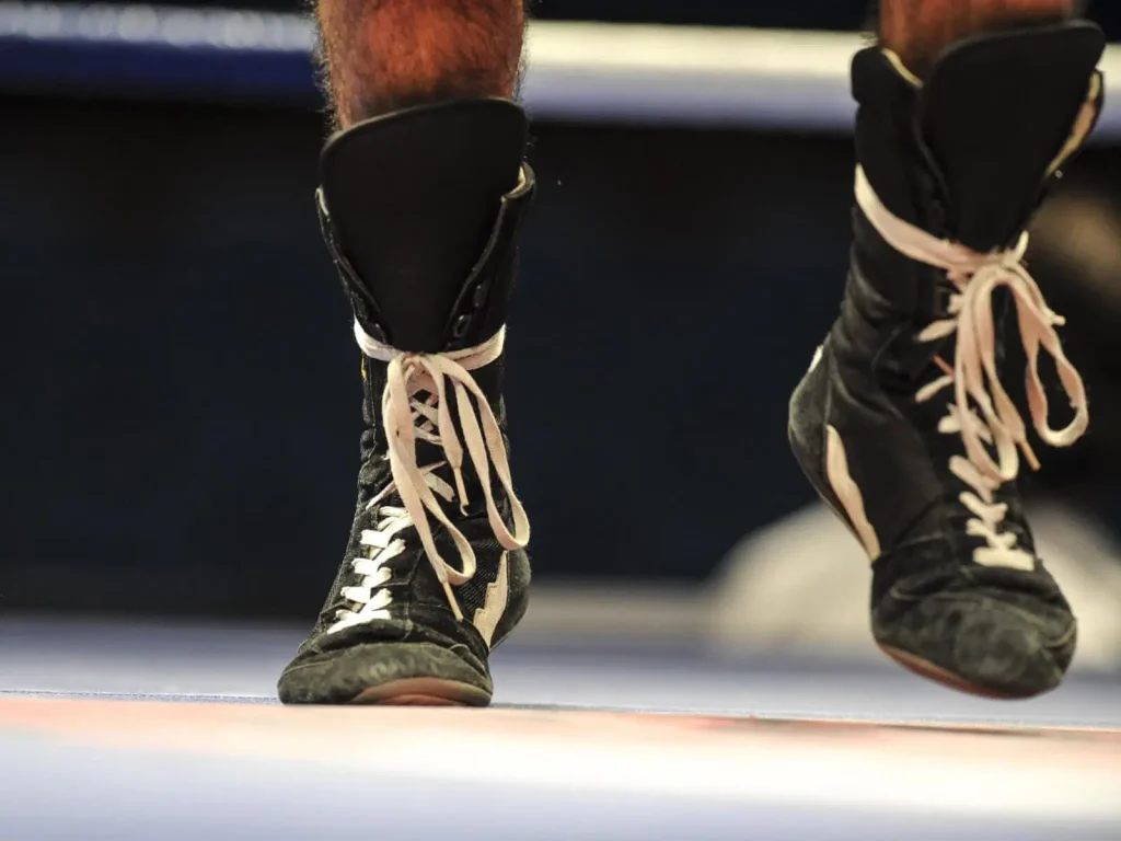 Wrestling Shoes 