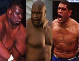 Biggest UFC Fighters: 21 Monolith Warriors Of The MMA Jungle