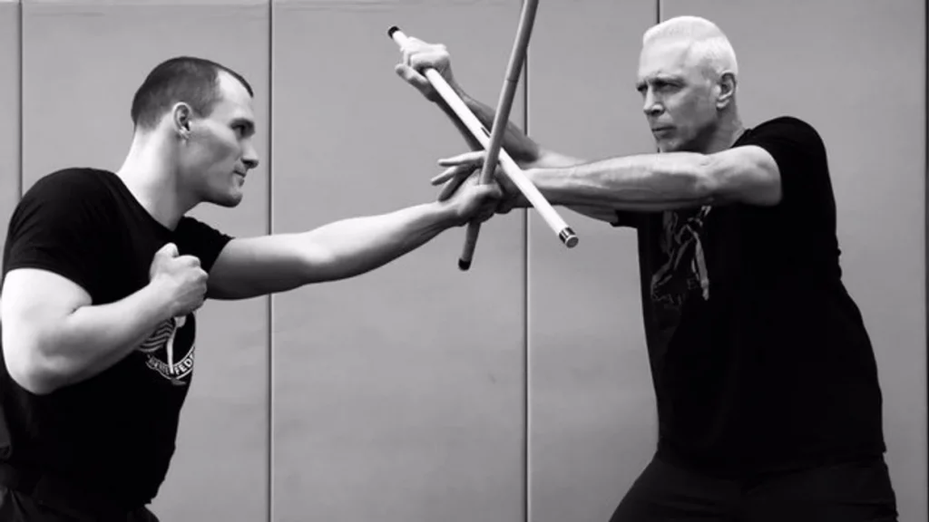 Filipino Martial Arts 