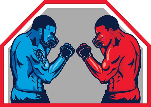 UFC timing history