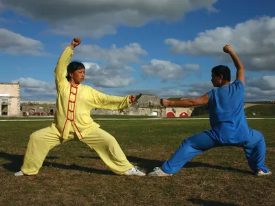 Kung Fu