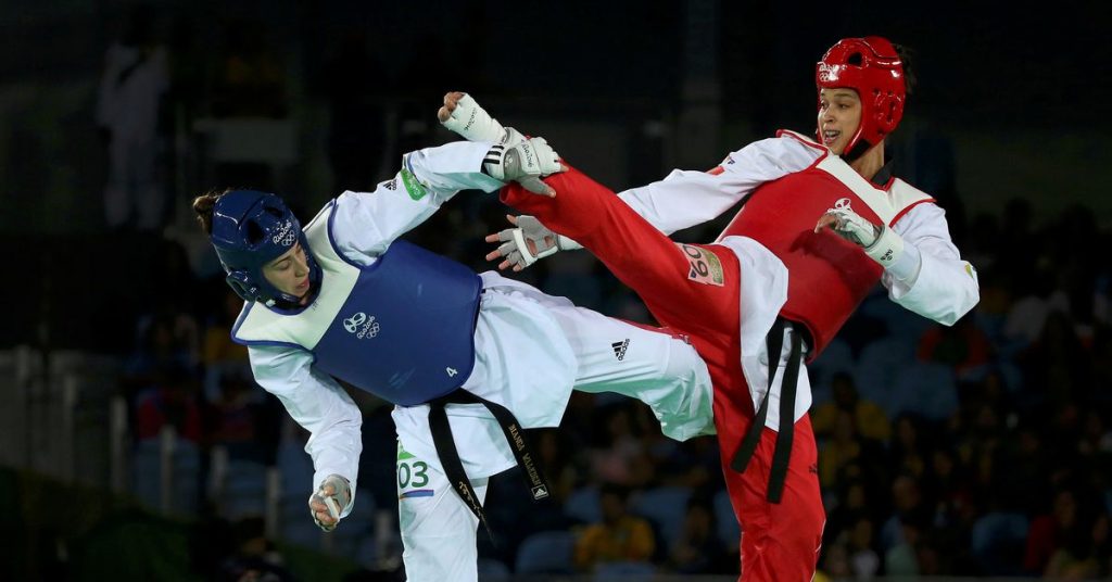 Taekwondo 