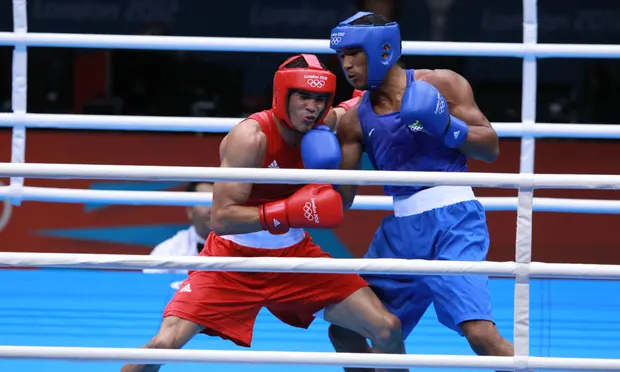 Amateur boxing tournaments Amateur boxing at the Rio Olympics 2016
