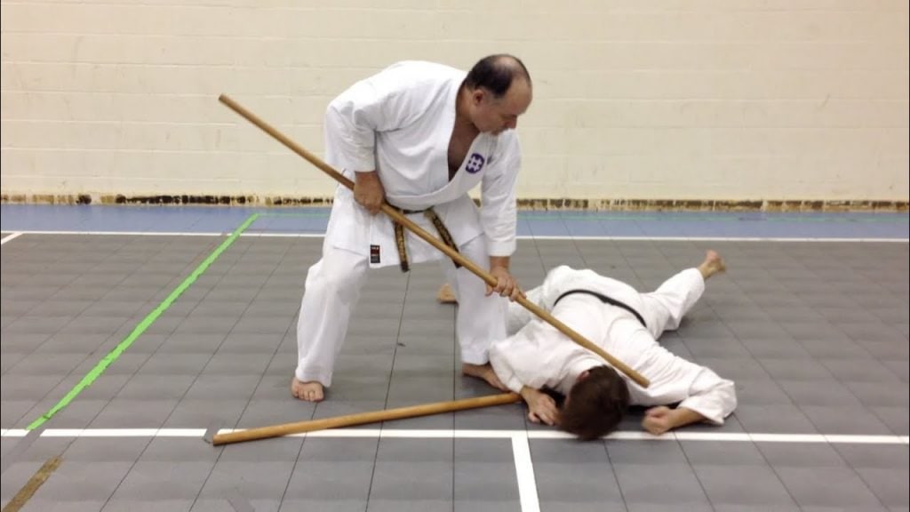 Bojutsu