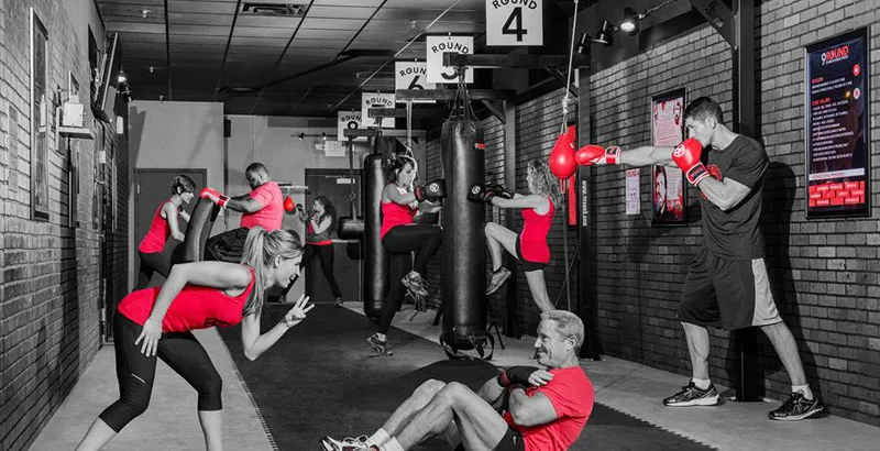 Boxing Gym