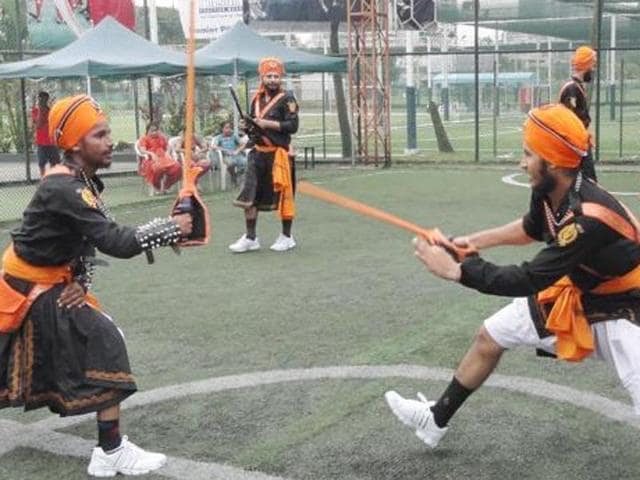 Gatka