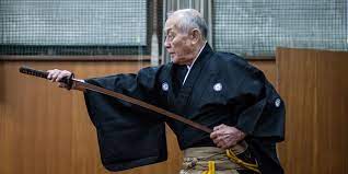 Iaido And Iaijutsu