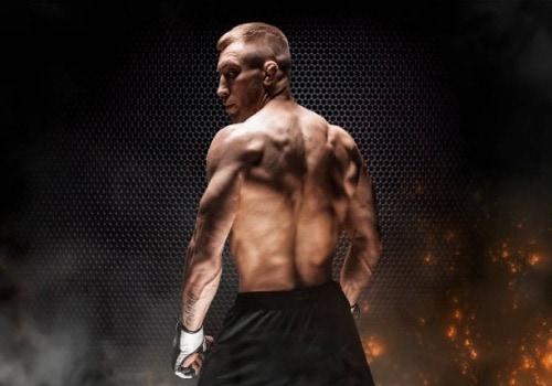 Male-UFC-Fighter