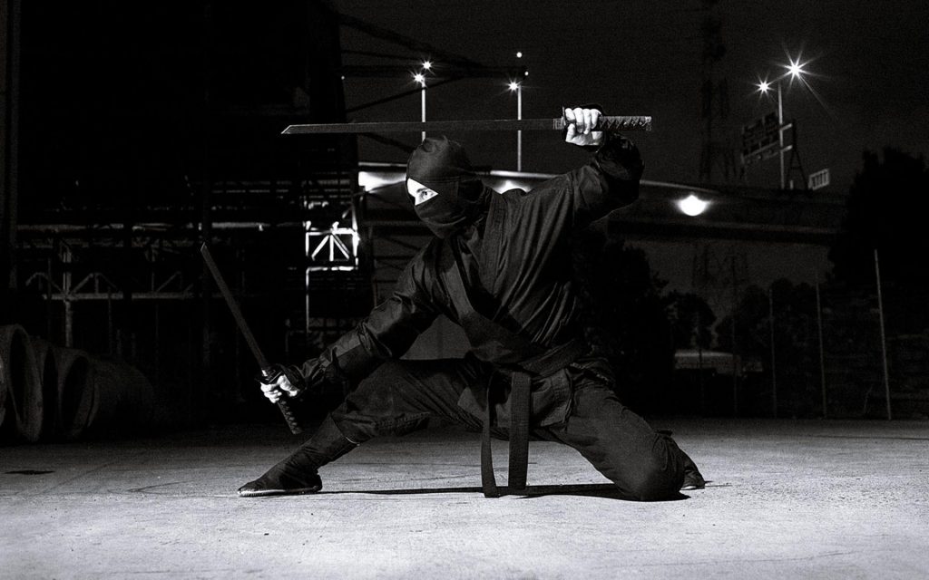 Ninjitsu