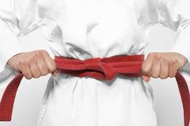 Red Belt