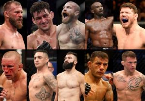 Most Wins In UFC History: 15 Champions Of the Octagon Ring