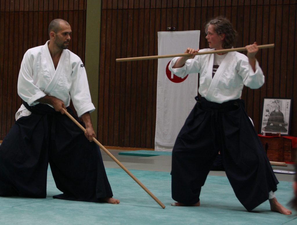 Jojutsu